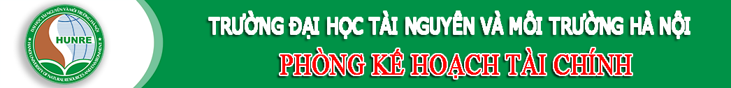 Phòng Kế hoạch Tài chính